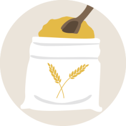 Icon Futtermittel